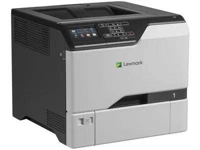 Замена системной платы на принтере Lexmark CS725DE в Челябинске
